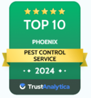 Trust Analytica Top 10 Pest Control Service in Phoenix