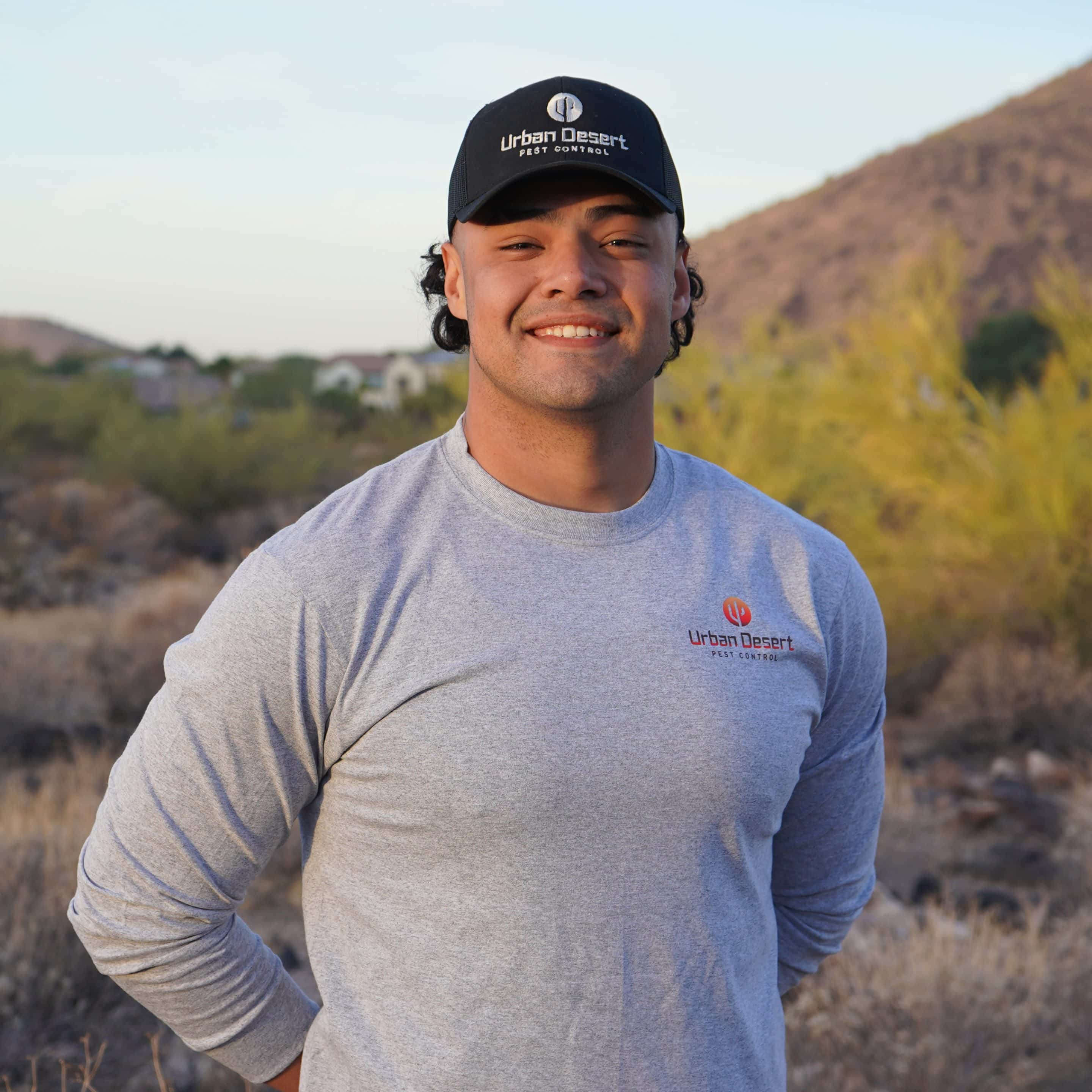 Alex Ortiz Pest Tech