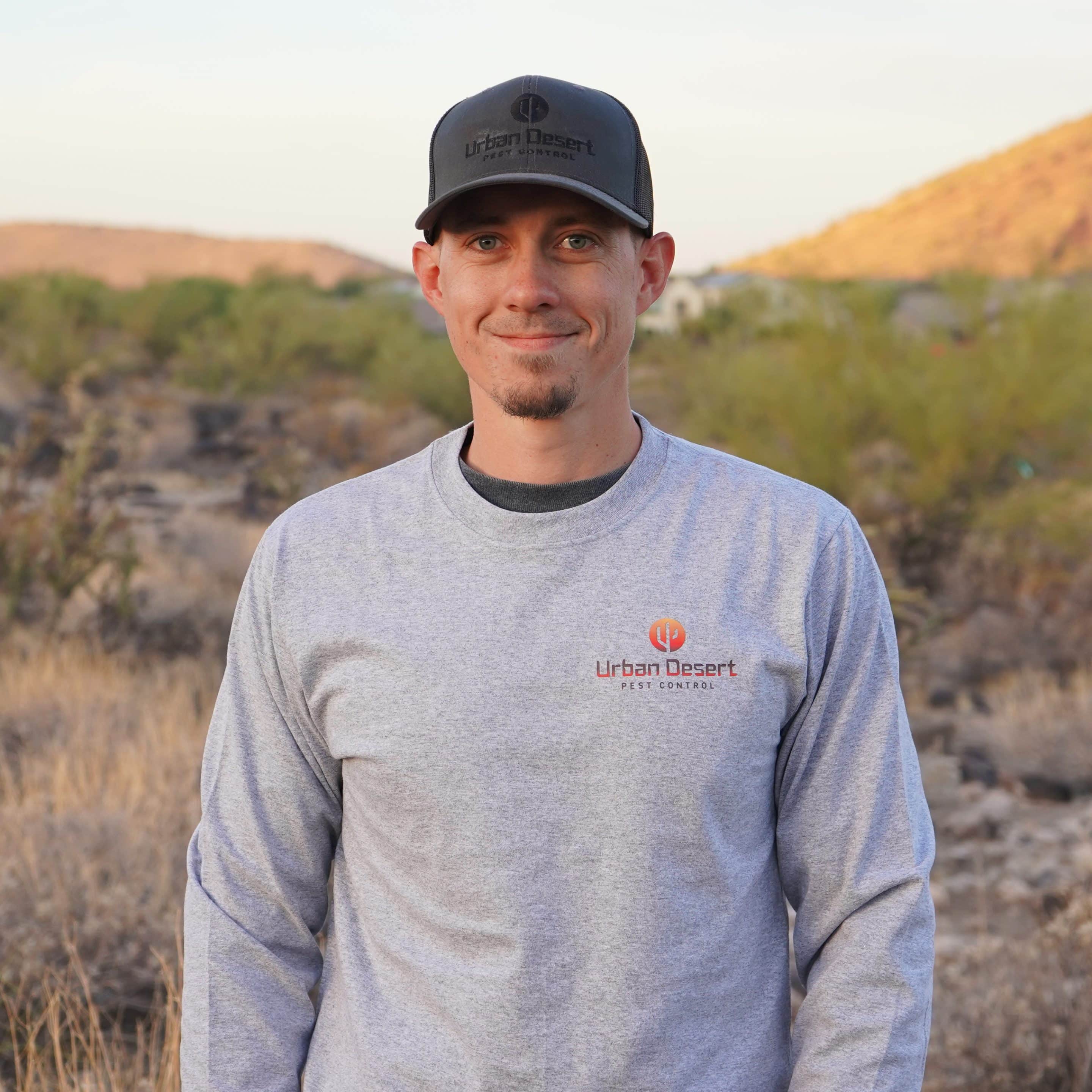 Bobby Campbell Pest Tech